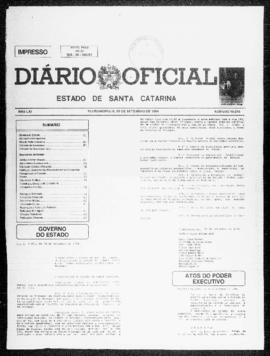 Diário Oficial do Estado de Santa Catarina. Ano 61. N° 15016 de 09/09/1994