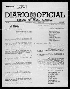 Diário Oficial do Estado de Santa Catarina. Ano 52. N° 12790 de 10/09/1985