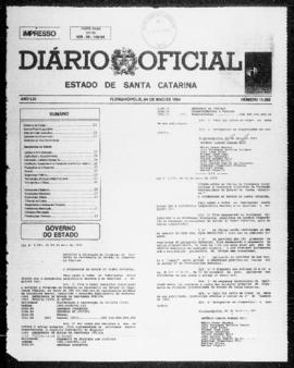 Diário Oficial do Estado de Santa Catarina. Ano 61. N° 14926 de 04/05/1994