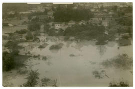 Enchente em Blumenau
