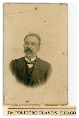 Polidoro Olavo de São Tiago (1852-1916)