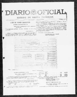 Diário Oficial do Estado de Santa Catarina. Ano 39. N° 9733 de 04/05/1973