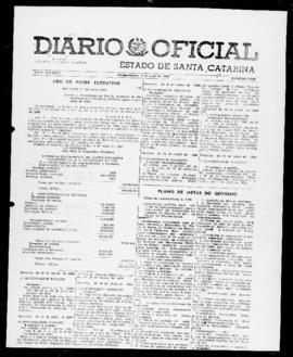 Diário Oficial do Estado de Santa Catarina. Ano 33. N° 8048 de 09/05/1966
