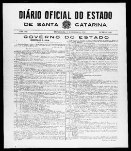 Diário Oficial do Estado de Santa Catarina. Ano 12. N° 3165 de 12/02/1946