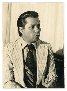 Lauro André da Silva (1934-2020)