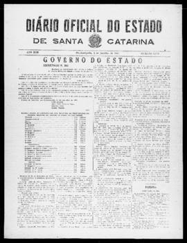 Diário Oficial do Estado de Santa Catarina. Ano 13. N° 3379 de 03/01/1947