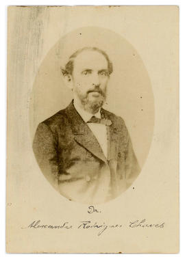 Alexandre José Rodrigues da Silva Chaves (1824 - ?)