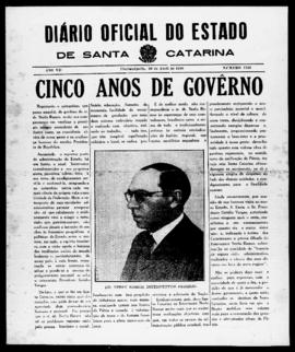 Diário Oficial do Estado de Santa Catarina. Ano 7. N° 1753 de 30/04/1940