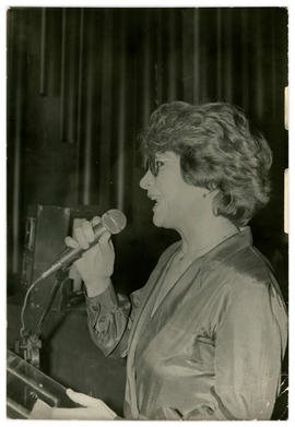 Suzana Albornoz (1939-?)