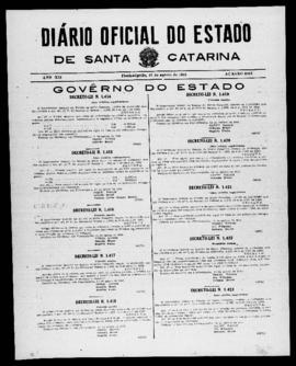 Diário Oficial do Estado de Santa Catarina. Ano 12. N° 3043 de 16/08/1945