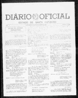 Diário Oficial do Estado de Santa Catarina. Ano 51. N° 12646 de 08/02/1985