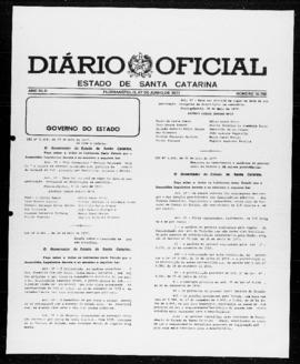 Diário Oficial do Estado de Santa Catarina. Ano 42. N° 10750 de 07/06/1977