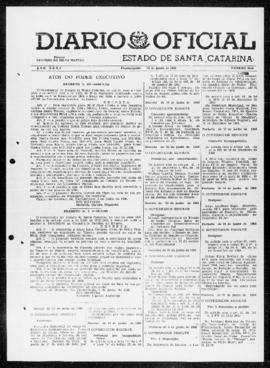 Diário Oficial do Estado de Santa Catarina. Ano 35. N° 8556 de 25/06/1968