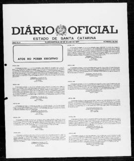 Diário Oficial do Estado de Santa Catarina. Ano 42. N° 10783 de 25/07/1977