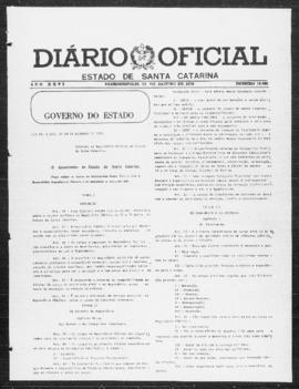 Diário Oficial do Estado de Santa Catarina. Ano 26. N° 10408 de 23/01/1976