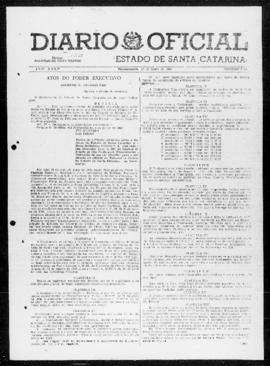 Diário Oficial do Estado de Santa Catarina. Ano 35. N° 8548 de 12/06/1968