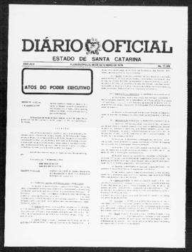 Diário Oficial do Estado de Santa Catarina. Ano 45. N° 11308 de 06/09/1979