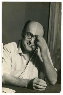 Arno Nery Batschauer (1932-?)
