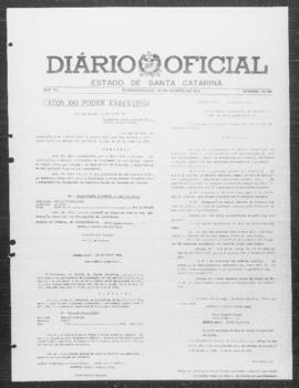 Diário Oficial do Estado de Santa Catarina. Ano 40. N° 10304 de 22/08/1975