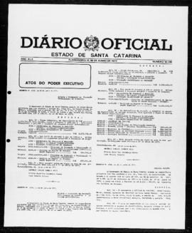 Diário Oficial do Estado de Santa Catarina. Ano 42. N° 10749 de 06/06/1977