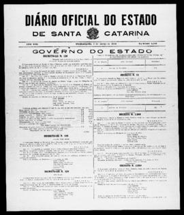 Diário Oficial do Estado de Santa Catarina. Ano 13. N° 3180 de 08/03/1946
