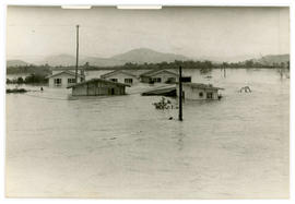 Enchente em Itajaí