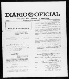 Diário Oficial do Estado de Santa Catarina. Ano 42. N° 10732 de 12/05/1977