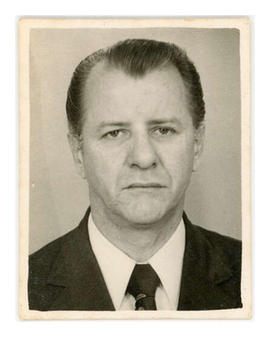 Horst Oto Domning (1931-2007)