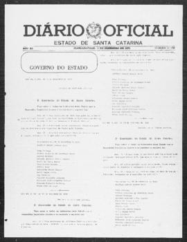 Diário Oficial do Estado de Santa Catarina. Ano 40. N° 10375 de 02/12/1975