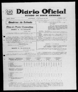 Diário Oficial do Estado de Santa Catarina. Ano 29. N° 7239 de 28/02/1963