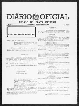 Diário Oficial do Estado de Santa Catarina. Ano 45. N° 11307 de 05/09/1979