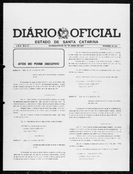 Diário Oficial do Estado de Santa Catarina. Ano 42. N° 10709 de 06/04/1977