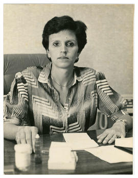 Angela Regina Heinzen Amin Helou (1953-?)