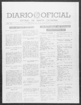 Diário Oficial do Estado de Santa Catarina. Ano 40. N° 10266 de 30/06/1975