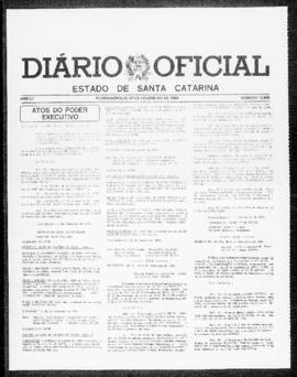 Diário Oficial do Estado de Santa Catarina. Ano 51. N° 12645 de 07/02/1985