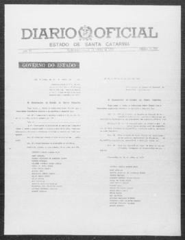 Diário Oficial do Estado de Santa Catarina. Ano 40. N° 10252 de 10/06/1975