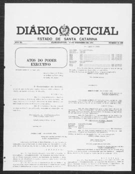Diário Oficial do Estado de Santa Catarina. Ano 40. N° 10389 de 23/12/1975