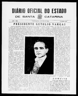 Diário Oficial do Estado de Santa Catarina. Ano 8. N° 1995 de 18/04/1941