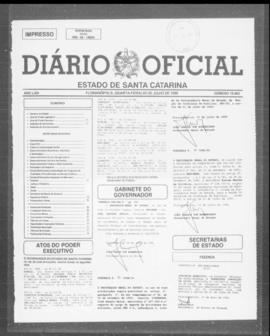 Diário Oficial do Estado de Santa Catarina. Ano 63. N° 15462 de 03/07/1996