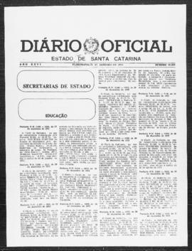 Diário Oficial do Estado de Santa Catarina. Ano 26. N° 10401 de 14/01/1976