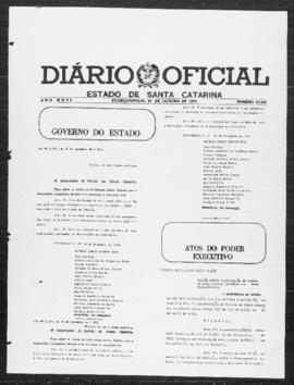 Diário Oficial do Estado de Santa Catarina. Ano 26. N° 10404 de 19/01/1976