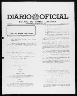 Diário Oficial do Estado de Santa Catarina. Ano 42. N° 10765 de 29/06/1977