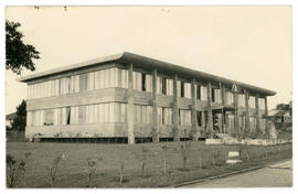 Edifício da Prefeitura Municipal de Campos Novos