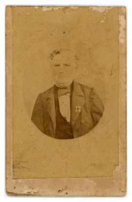 Antônio José de Sarmento Melo (1817-?)