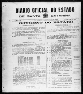 Diário Oficial do Estado de Santa Catarina. Ano 4. N° 1101 de 31/12/1937