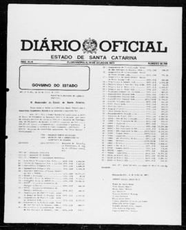 Diário Oficial do Estado de Santa Catarina. Ano 42. N° 10768 de 04/07/1977