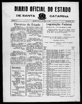Diário Oficial do Estado de Santa Catarina. Ano 2. N° 349 de 17/05/1935