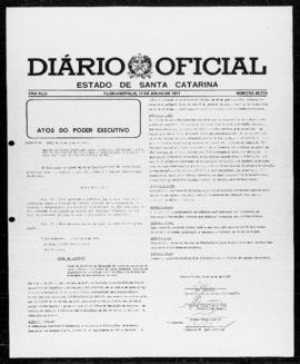 Diário Oficial do Estado de Santa Catarina. Ano 42. N° 10773 de 11/07/1977