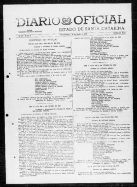 Diário Oficial do Estado de Santa Catarina. Ano 35. N° 8555 de 24/06/1968
