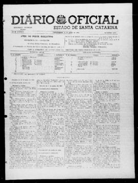 Diário Oficial do Estado de Santa Catarina. Ano 32. N° 7838 de 15/06/1965